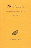 Théologie platonicienne t. VI